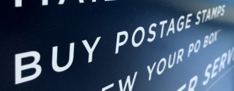 Buy postage stamps