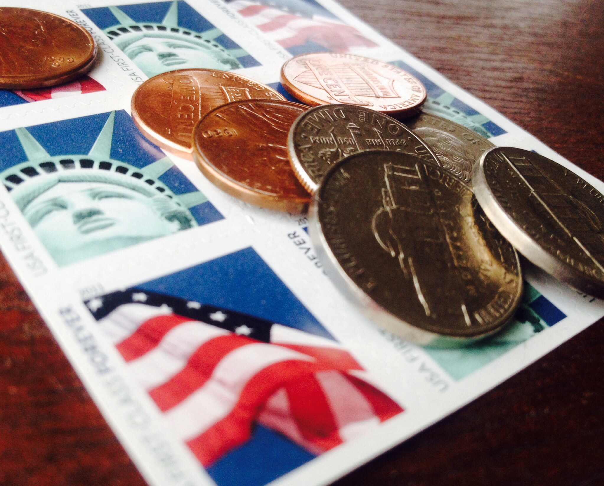 3-Cent Postage Rate Increase in 2014